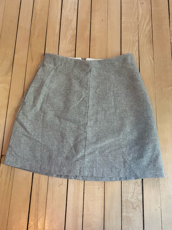 Wilfred Dresses & Skirts - Wilfred Essonne Wool Cashmere Blend Mini Skirt